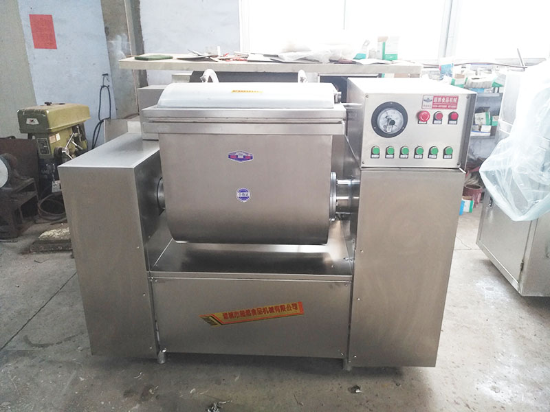 真空和面機和普通和面機的區別